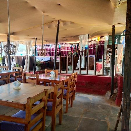 Papillon Beach Huts Ξενοδοχείο Palolem Εξωτερικό φωτογραφία