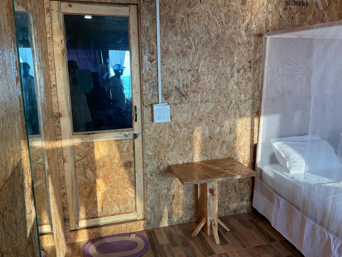 Papillon Beach Huts Ξενοδοχείο Palolem Εξωτερικό φωτογραφία