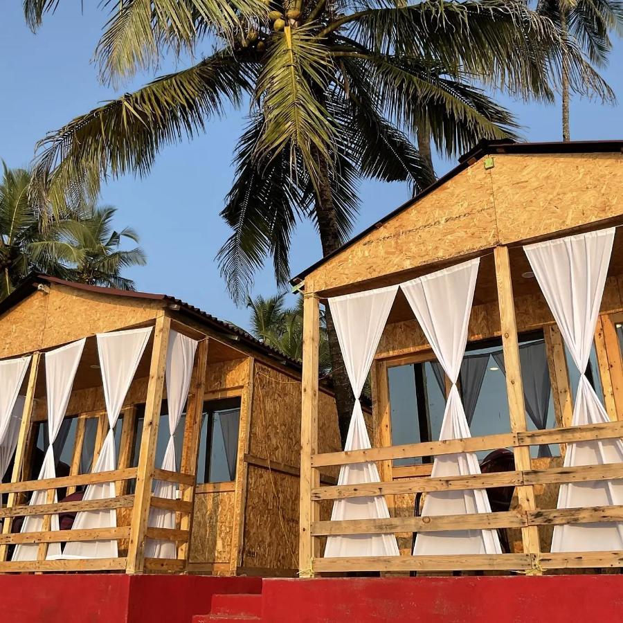 Papillon Beach Huts Ξενοδοχείο Palolem Εξωτερικό φωτογραφία