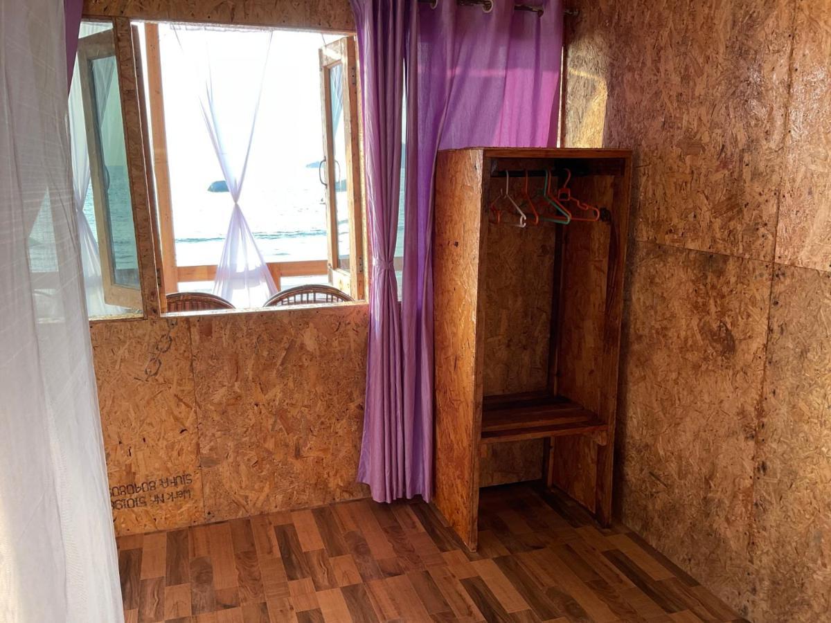 Papillon Beach Huts Ξενοδοχείο Palolem Εξωτερικό φωτογραφία