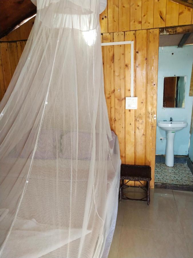 Papillon Beach Huts Ξενοδοχείο Palolem Εξωτερικό φωτογραφία