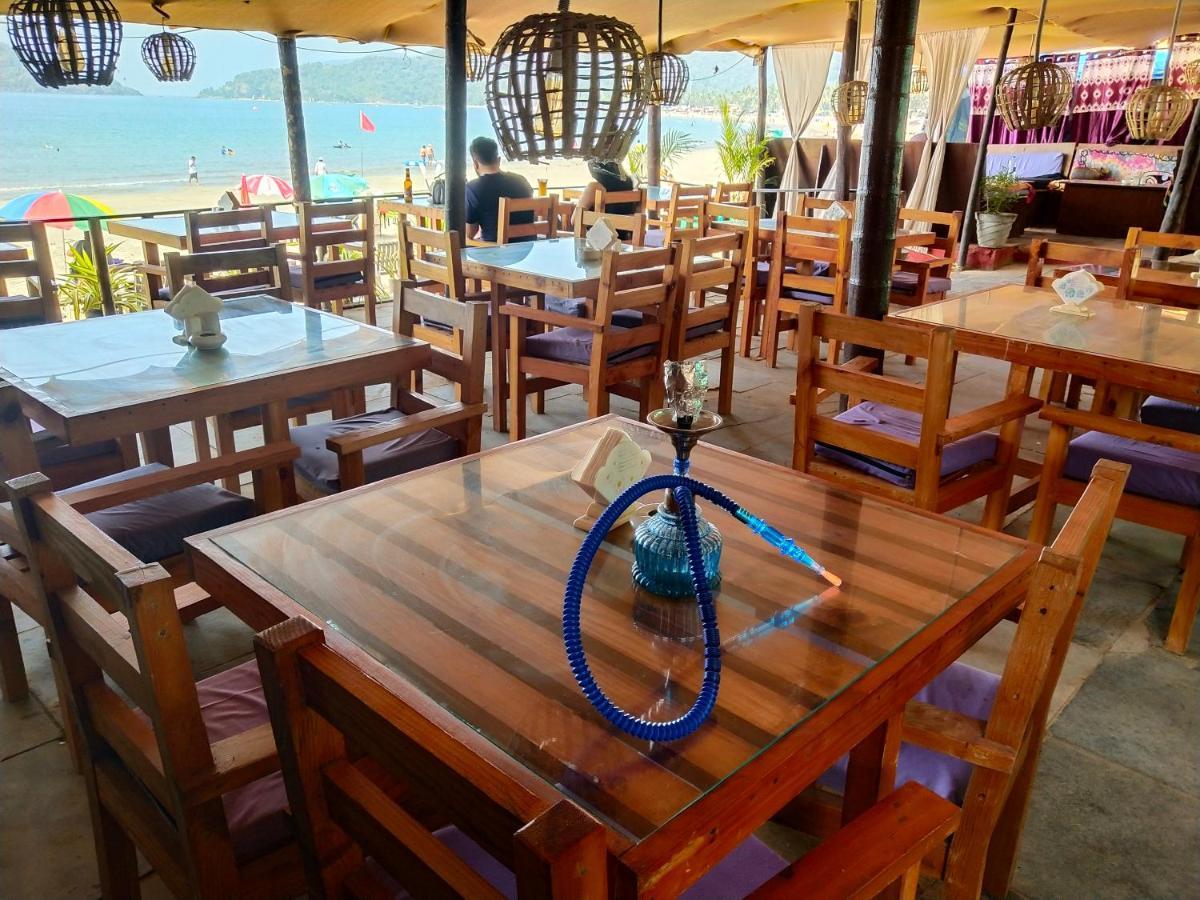 Papillon Beach Huts Ξενοδοχείο Palolem Εξωτερικό φωτογραφία