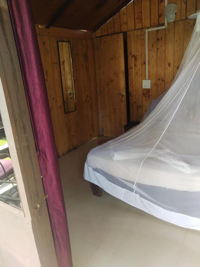 Papillon Beach Huts Ξενοδοχείο Palolem Εξωτερικό φωτογραφία