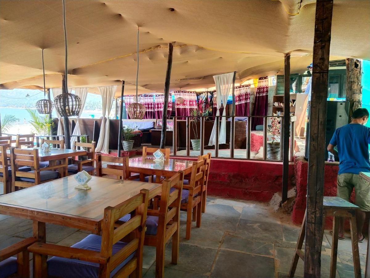 Papillon Beach Huts Ξενοδοχείο Palolem Εξωτερικό φωτογραφία