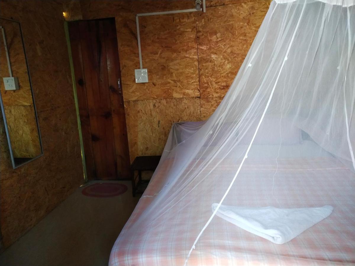 Papillon Beach Huts Ξενοδοχείο Palolem Εξωτερικό φωτογραφία