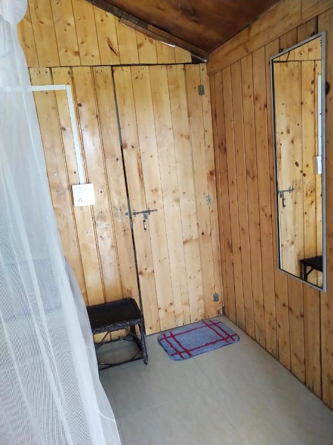 Papillon Beach Huts Ξενοδοχείο Palolem Εξωτερικό φωτογραφία