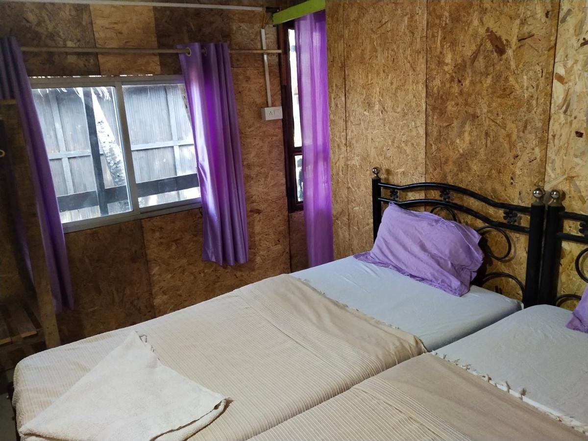 Papillon Beach Huts Ξενοδοχείο Palolem Εξωτερικό φωτογραφία