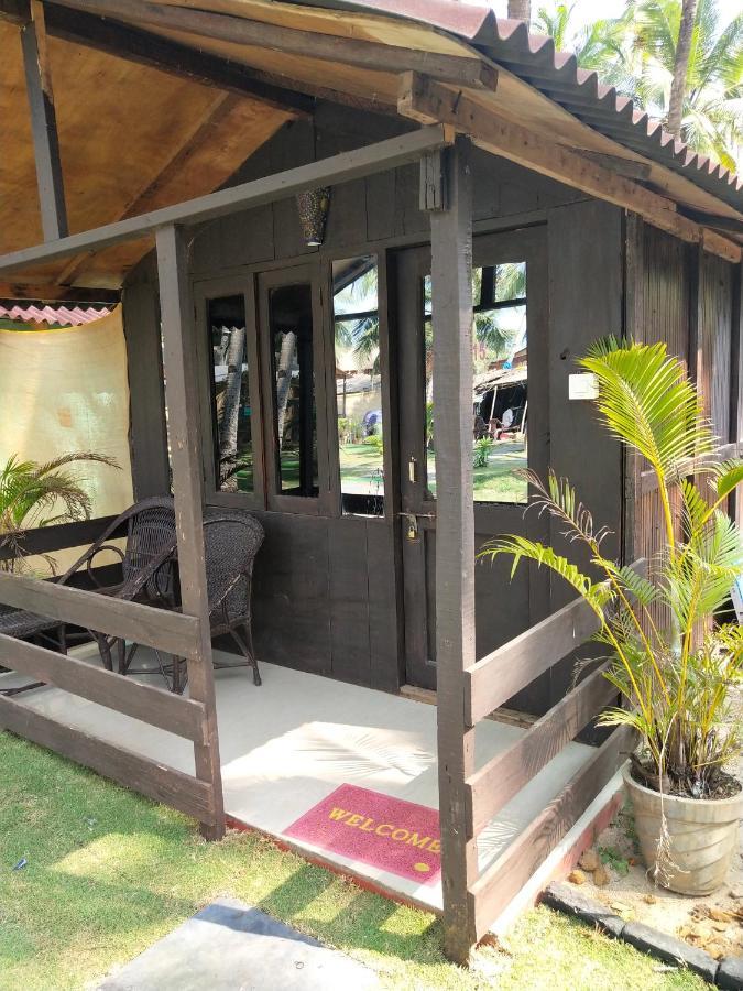 Papillon Beach Huts Ξενοδοχείο Palolem Εξωτερικό φωτογραφία