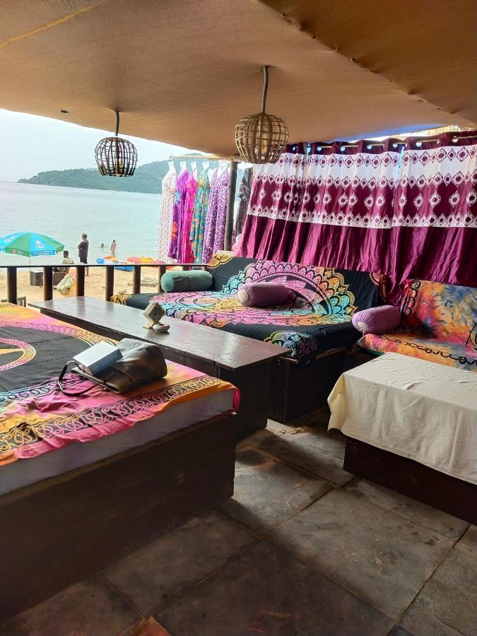 Papillon Beach Huts Ξενοδοχείο Palolem Εξωτερικό φωτογραφία