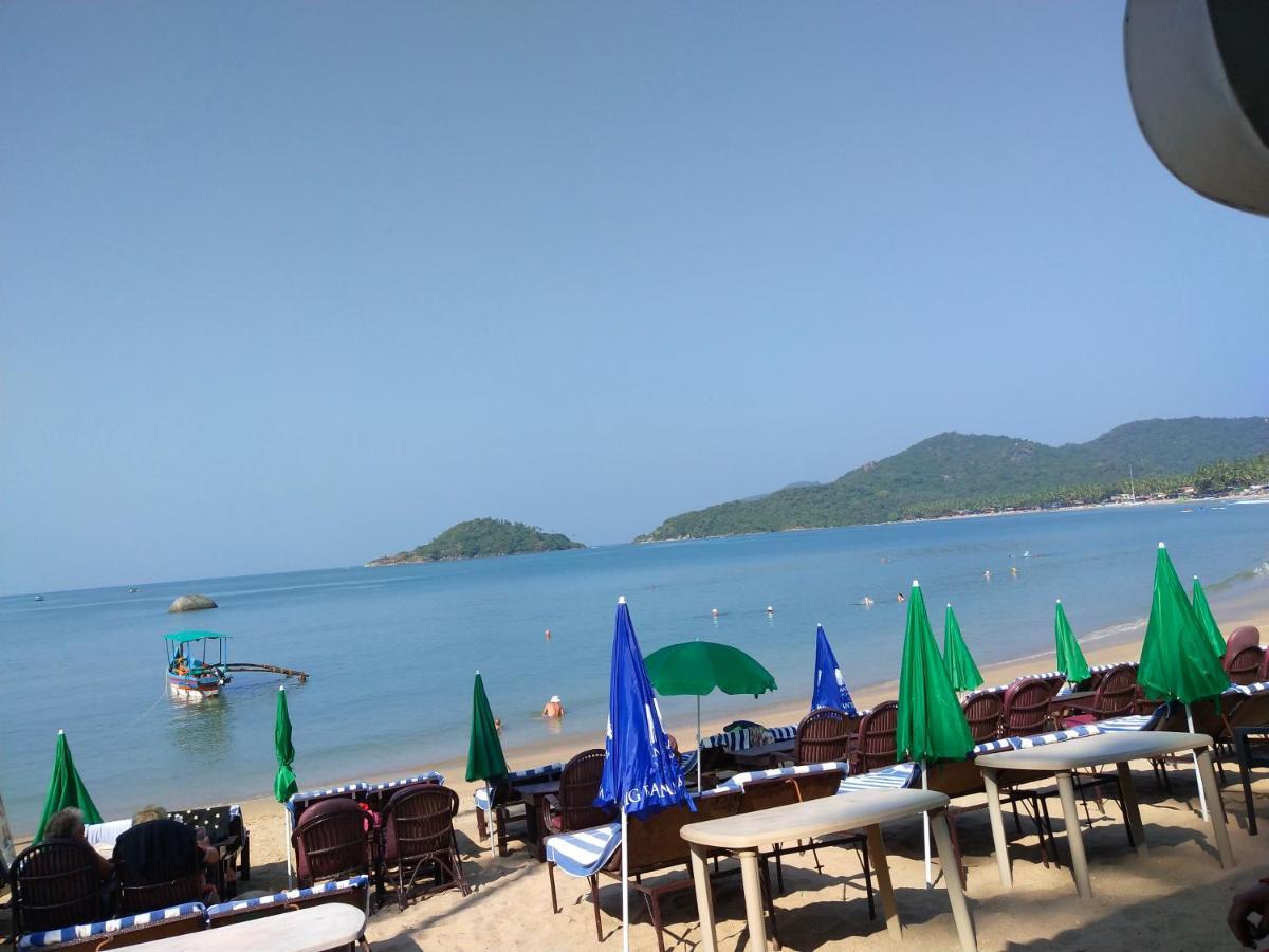 Papillon Beach Huts Ξενοδοχείο Palolem Εξωτερικό φωτογραφία